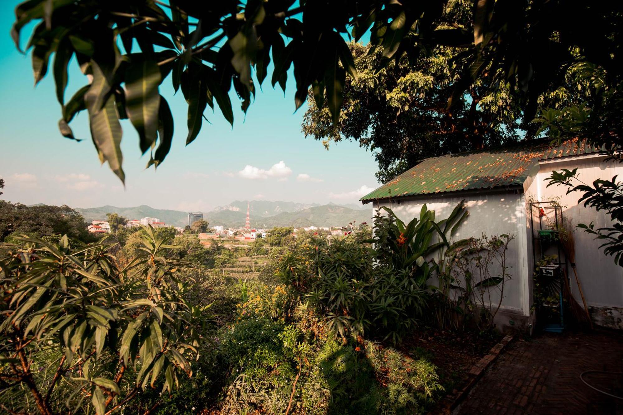 Ak Homestay - Motorbike Rental - Cao Bang City Exterior photo