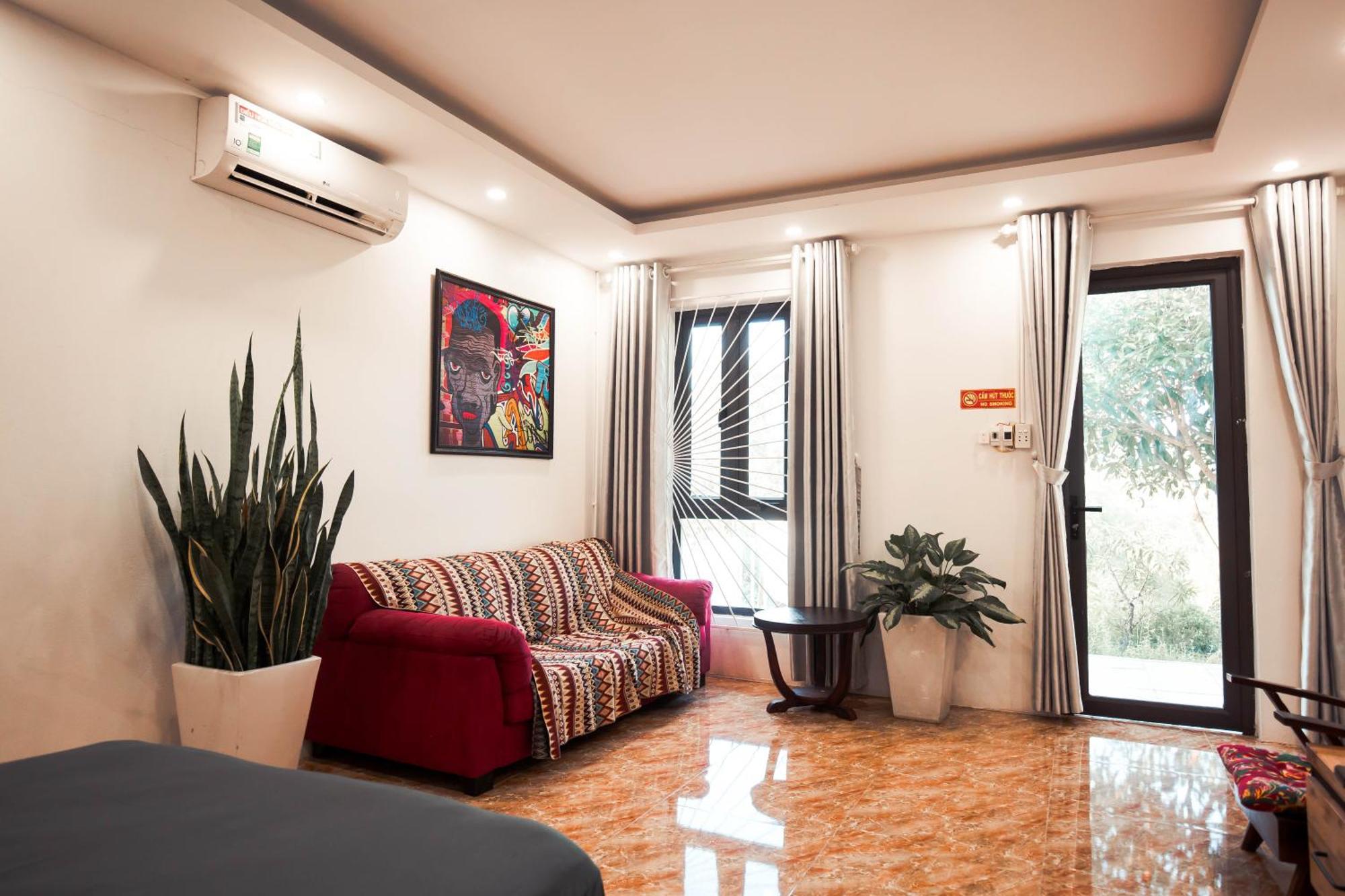 Ak Homestay - Motorbike Rental - Cao Bang City Exterior photo