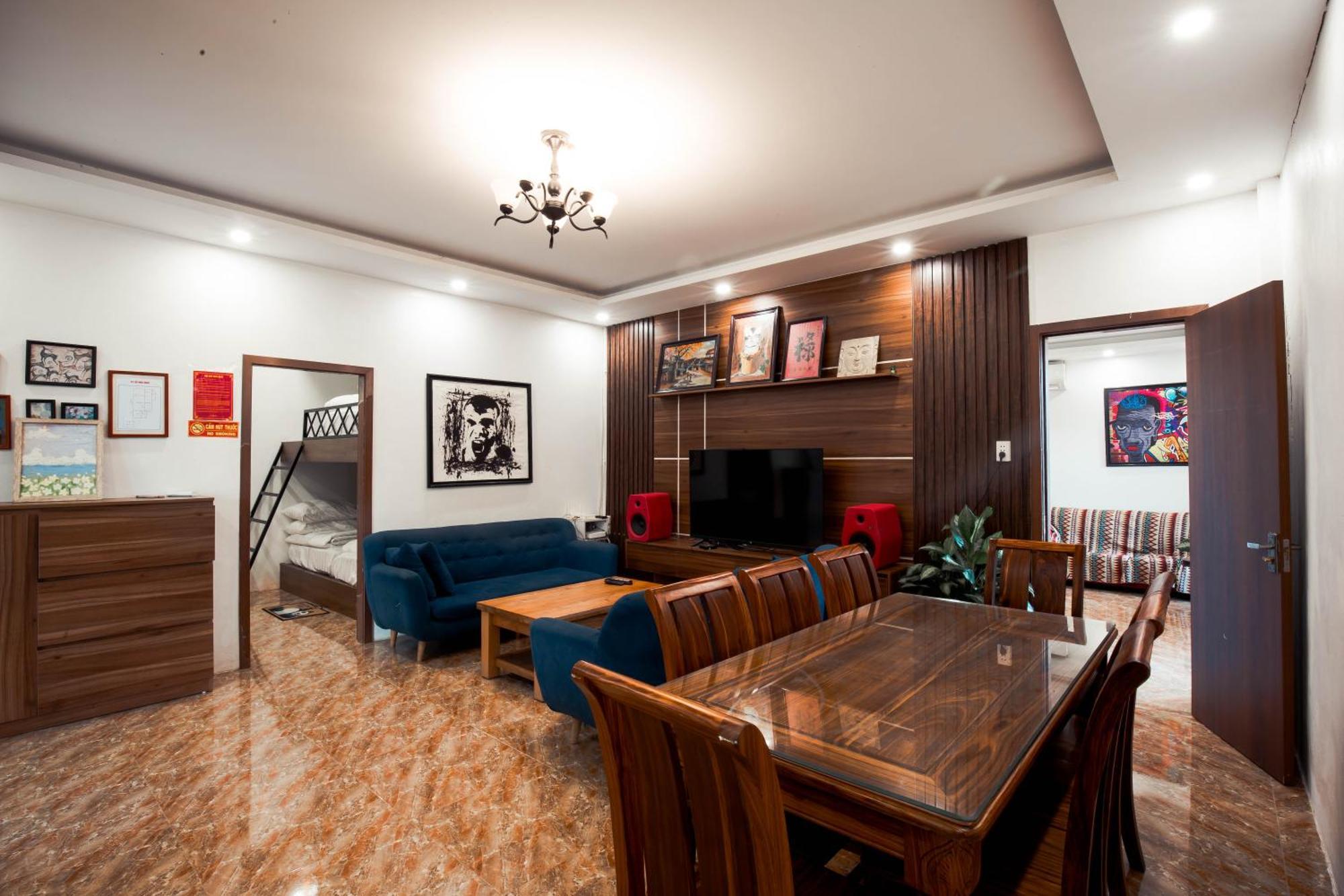 Ak Homestay - Motorbike Rental - Cao Bang City Exterior photo