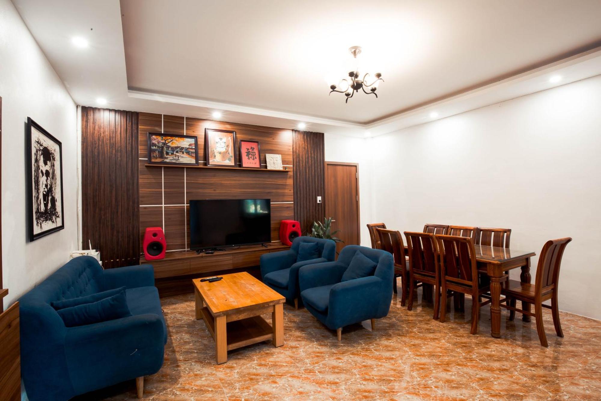 Ak Homestay - Motorbike Rental - Cao Bang City Exterior photo