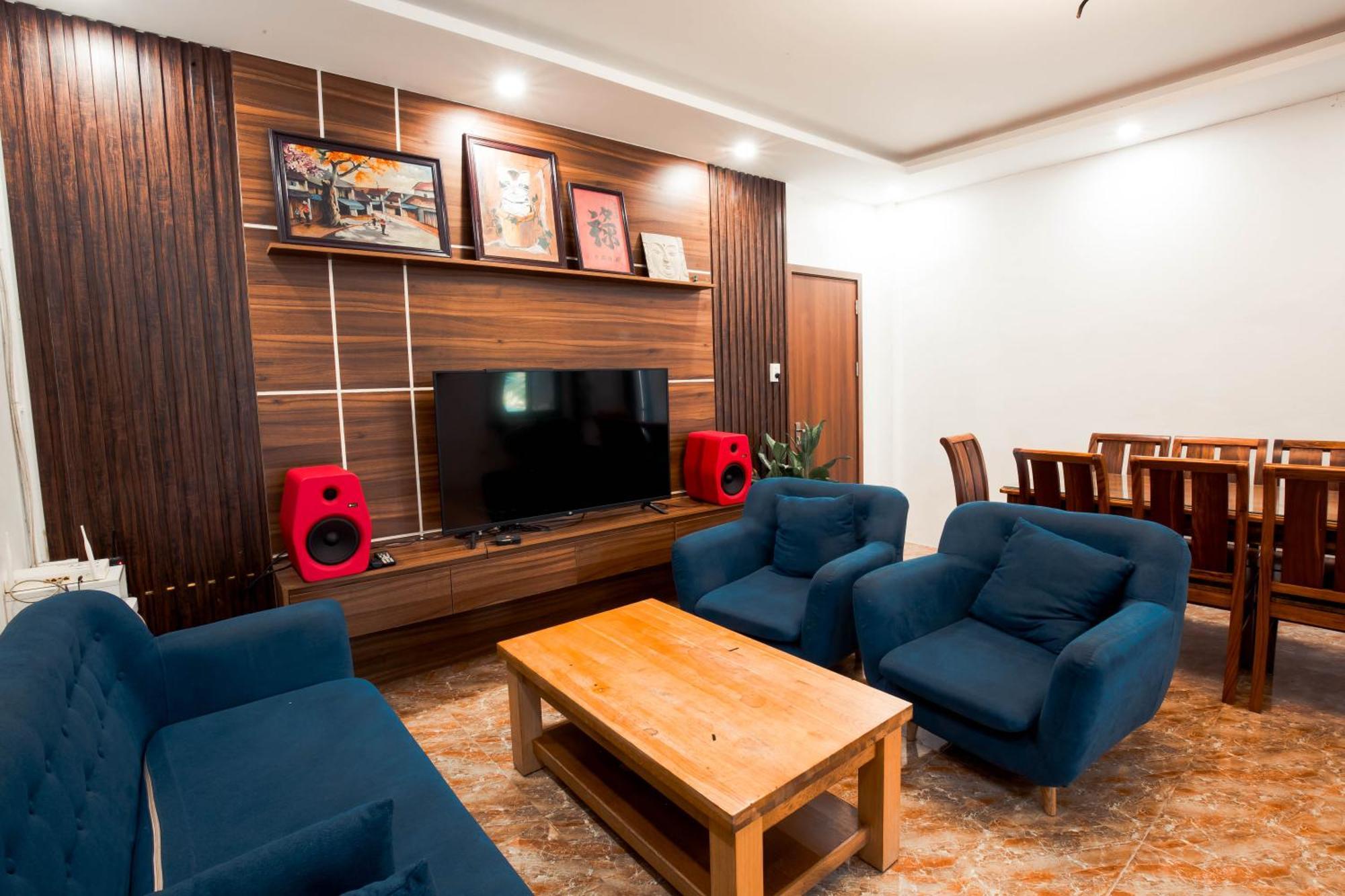 Ak Homestay - Motorbike Rental - Cao Bang City Exterior photo