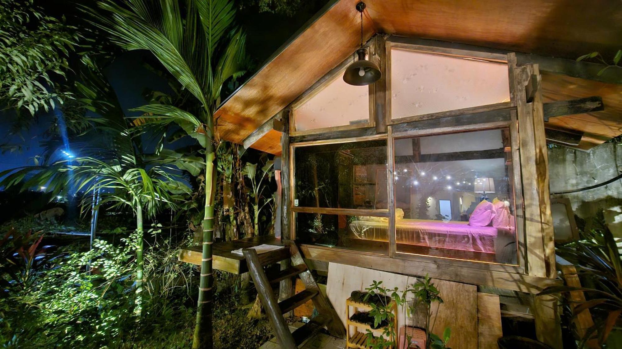 Ak Homestay - Motorbike Rental - Cao Bang City Exterior photo